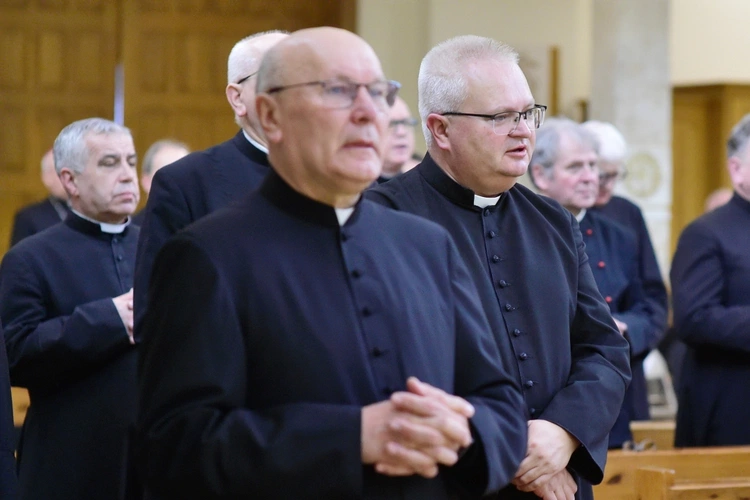 Dzień modlitw o uświęcenie kapłanów