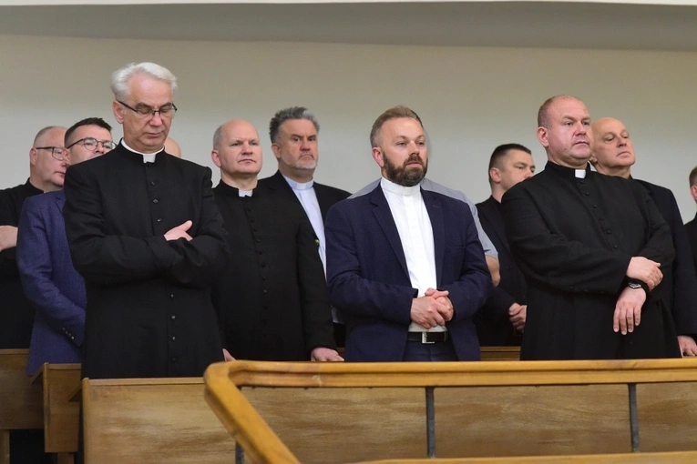 Dzień modlitw o uświęcenie kapłanów