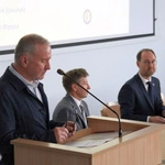 Wykład Ambasadora Republiki Czeskiej na Uniwersytecie Opolskim