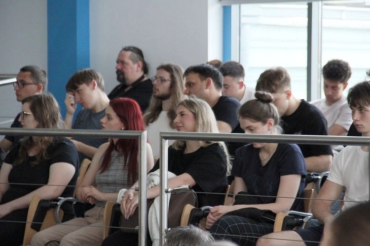 Wykład Ambasadora Republiki Czeskiej na Uniwersytecie Opolskim