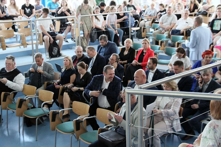 Wykład Ambasadora Republiki Czeskiej na Uniwersytecie Opolskim