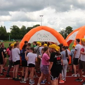 Biegiem poznają papieża Polaka