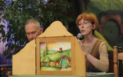 Tolkien i jego światy