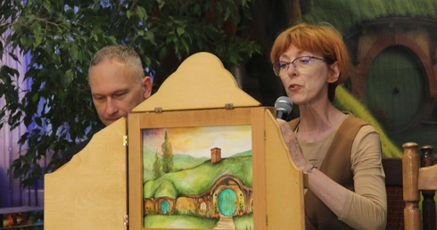 Tolkien i jego światy