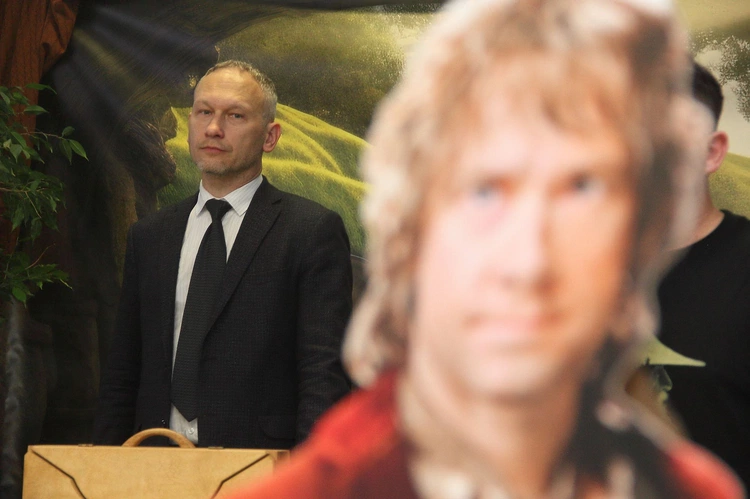 Dzień czytania Tolkiena