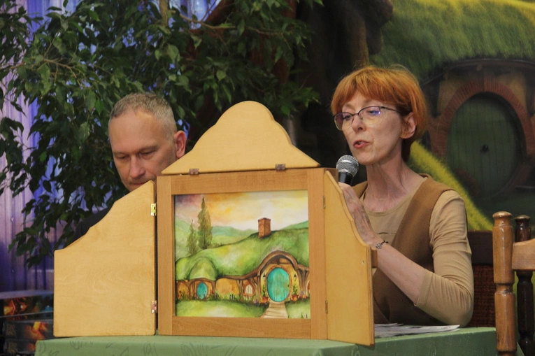 Dzień czytania Tolkiena