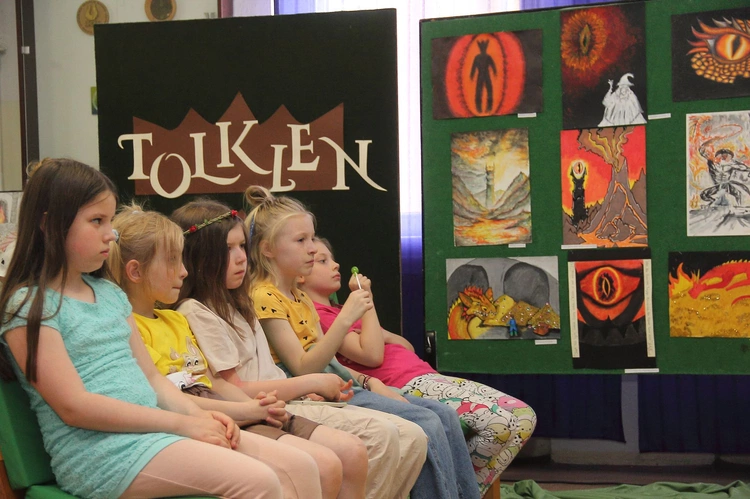 Dzień czytania Tolkiena