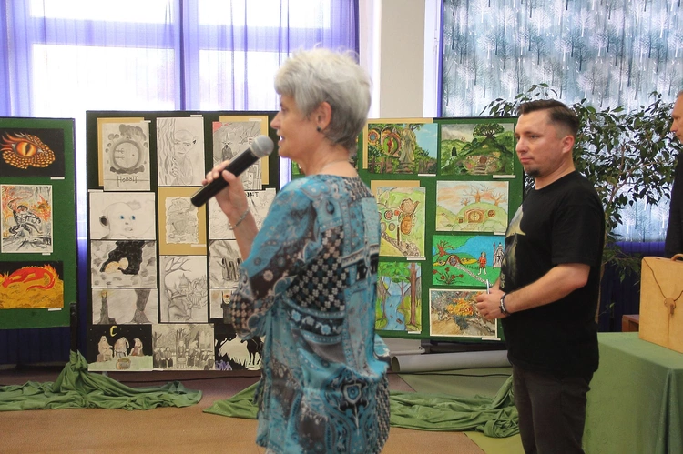 Dzień czytania Tolkiena