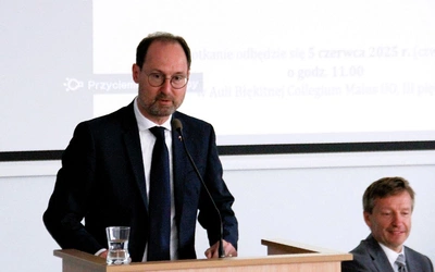 Nie mieliśmy lepszych kontaktów od czasów Dobrawki i Mieszka