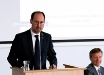 Nie mieliśmy lepszych kontaktów od czasów Dobrawki i Mieszka