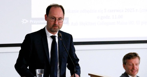 Nie mieliśmy lepszych kontaktów od czasów Dobrawki i Mieszka