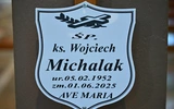 Ostatnia droga ks. kan. Wojciecha Michalaka
