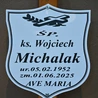 Ostatnia droga ks. kan. Wojciecha Michalaka