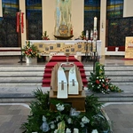 Ostatnia droga ks. kan. Wojciecha Michalaka