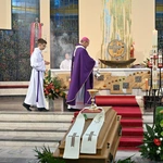 Ostatnia droga ks. kan. Wojciecha Michalaka