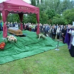 Ostatnia droga ks. kan. Wojciecha Michalaka