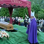 Ostatnia droga ks. kan. Wojciecha Michalaka