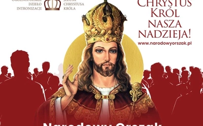Narodowy Orszak Chrystusa Króla już w najbliższą niedzielę