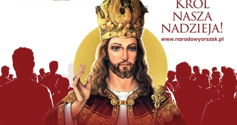 Narodowy Orszak Chrystusa Króla już w najbliższą niedzielę