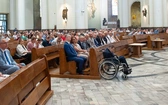 Pielgrzymka jubileuszowa Caritas Archidiecezji Katowickiej