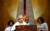 Pielgrzymka jubileuszowa Caritas Archidiecezji Katowickiej