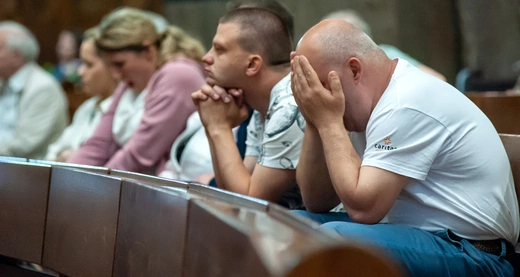 Pielgrzymka jubileuszowa Caritas Archidiecezji Katowickiej