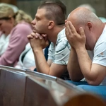 Pielgrzymka jubileuszowa Caritas Archidiecezji Katowickiej