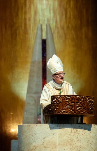 Pielgrzymka jubileuszowa Caritas Archidiecezji Katowickiej