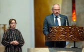 Pielgrzymka jubileuszowa Caritas Archidiecezji Katowickiej