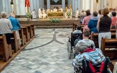 Pielgrzymka jubileuszowa Caritas Archidiecezji Katowickiej