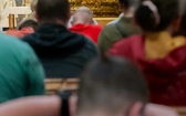 Pielgrzymka jubileuszowa Caritas Archidiecezji Katowickiej