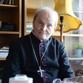W rocznicę śmierci abp. Bolesława Pylaka pamiętamy w modlitwie