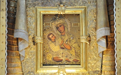Pielgrzymka mężczyzn