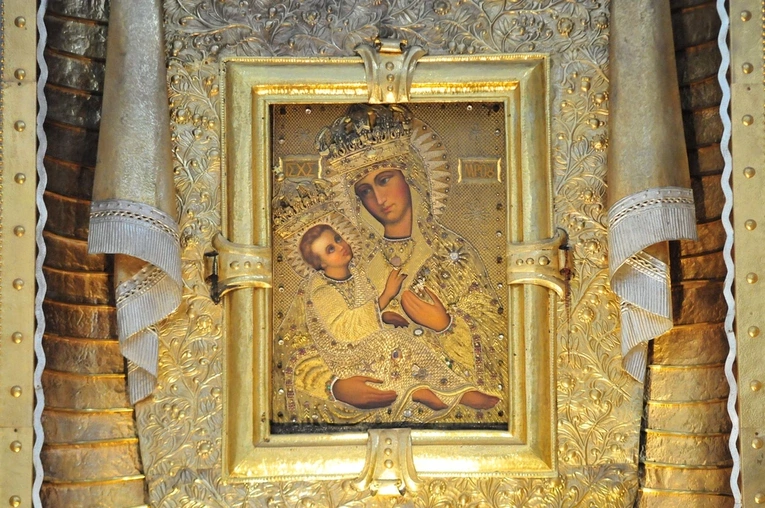 Pielgrzymka mężczyzn