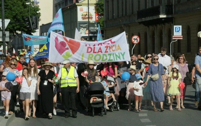 Ulicami Lublina przejdzie Marsz dla Życia i Rodziny