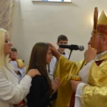 Bierzmowanie w Trzetrzewinie