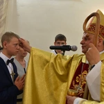 Bierzmowanie w Trzetrzewinie