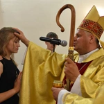 Bierzmowanie w Trzetrzewinie