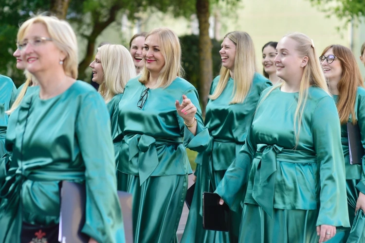 Barczewo. Festiwal Muzyki Chóralnej
