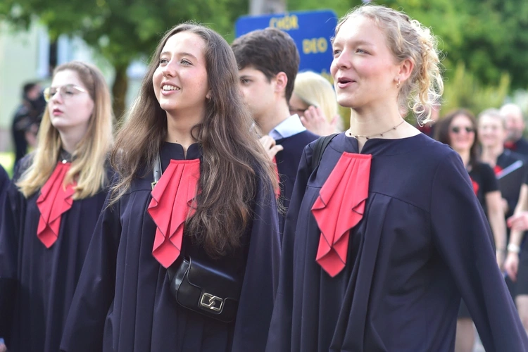 Barczewo. Festiwal Muzyki Chóralnej