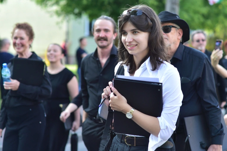 Barczewo. Festiwal Muzyki Chóralnej