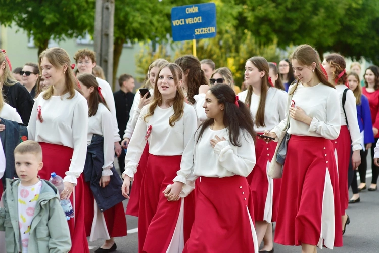 Barczewo. Festiwal Muzyki Chóralnej