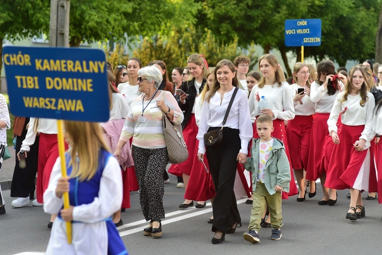 Barczewo. Festiwal Muzyki Chóralnej