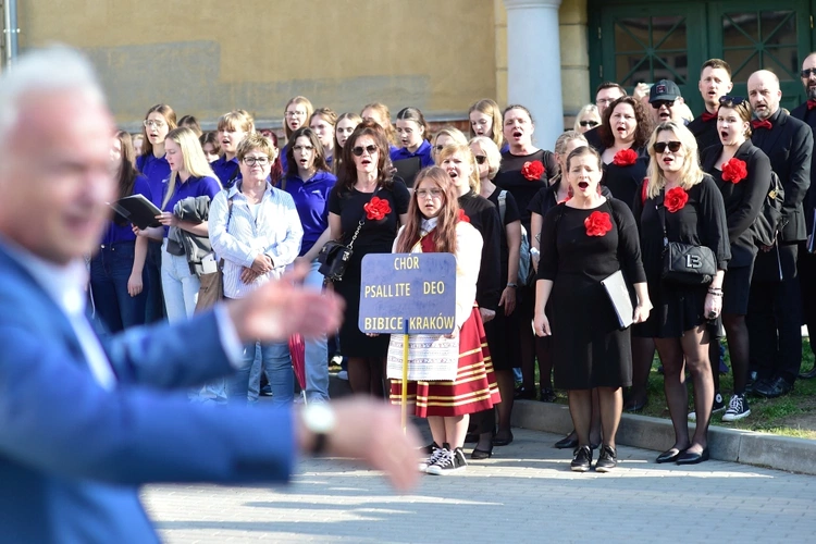 Barczewo. Festiwal Muzyki Chóralnej