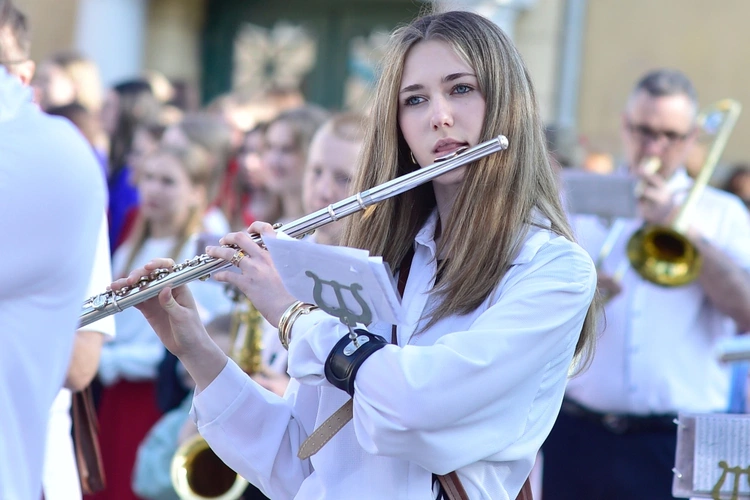 Barczewo. Festiwal Muzyki Chóralnej