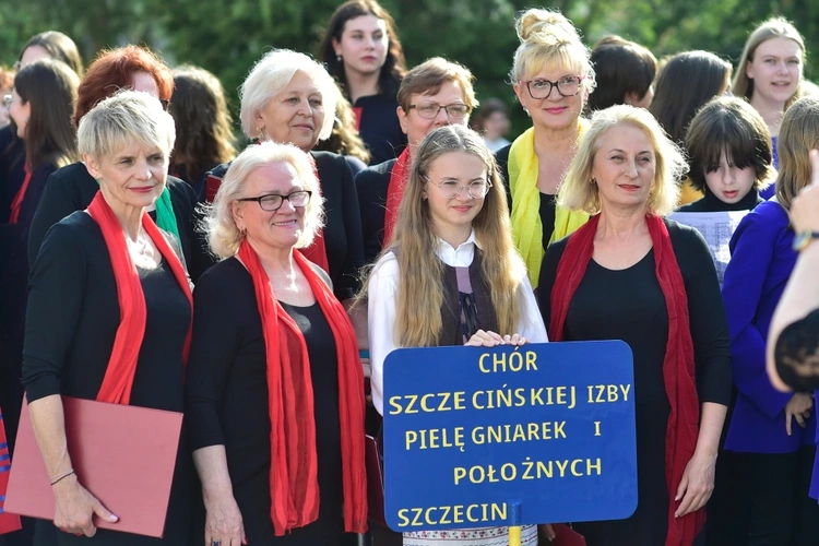 Barczewo. Festiwal Muzyki Chóralnej