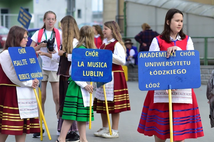 Barczewo. Festiwal Muzyki Chóralnej