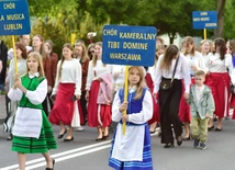 Barczewo. Festiwal Muzyki Chóralnej