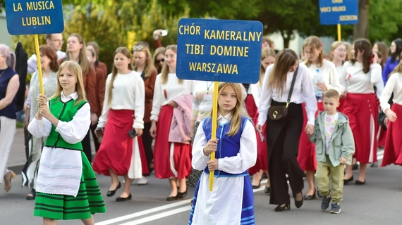 Barczewo. Festiwal Muzyki Chóralnej