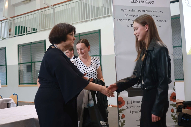 125. rocznica urodzin ks. Dziedziaka